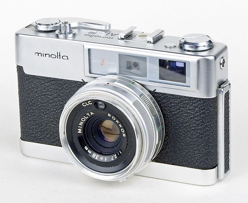 Minolta appareil photo - Photo, audio & vidéo